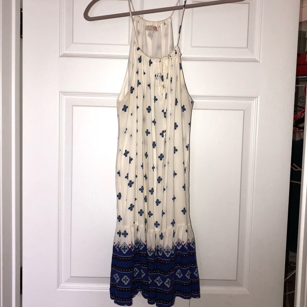Flowy Sun Dress